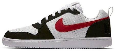 Nike Court Borough Low 'Bred' 838937-102 Nike Court Borough Low 'Bred' 838937-102