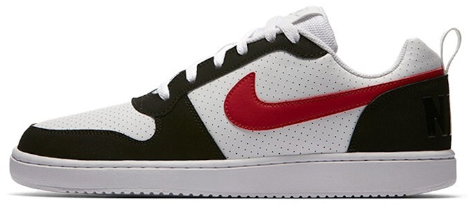 耐克 Court Borough Low 'Bred' 低帮篮球鞋 838937-102 Buy 耐克 Court Borough Low 'Bred' 低帮篮球鞋 838937-102