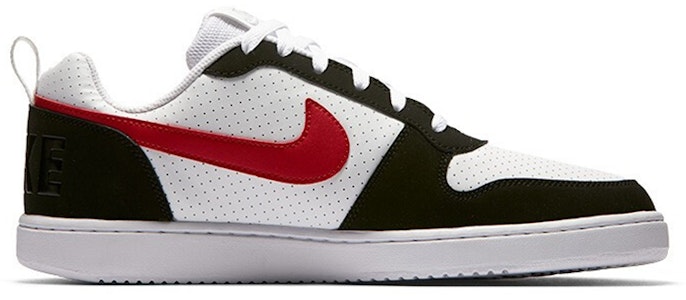 耐克 Court Borough Low 'Bred' 低帮篮球鞋 838937-102 Order 耐克 Court Borough Low 'Bred' 低帮篮球鞋 838937-102