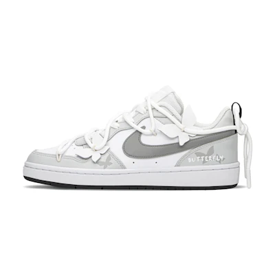 Nike Court Borough Low 'Butterfly Graffiti'