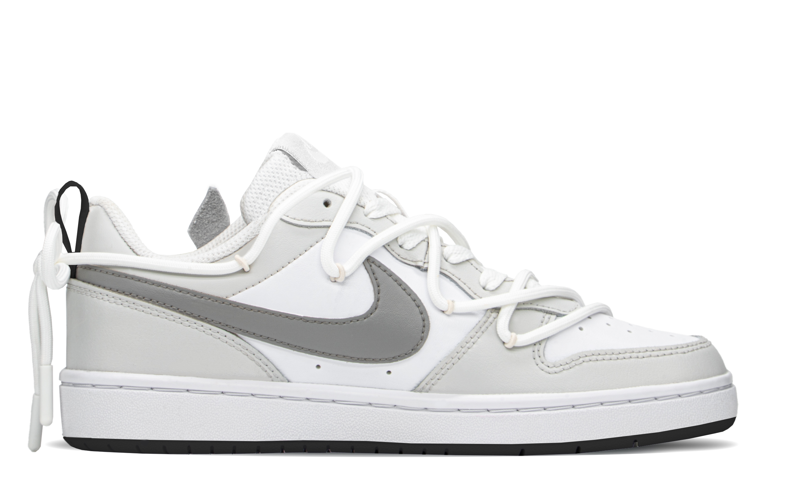 Nike Court Borough Low 'Butterfly Graffiti' 圖 2