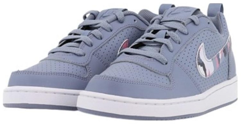 (JR) 耐克Court Borough Low蓝色/迷彩 839985-402 Lookbook (JR) 耐克Court Borough Low蓝色/迷彩 839985-402