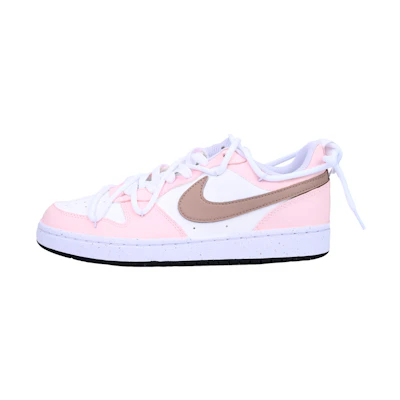 Nike Court Borough Low 'Caramel Pink Brown'