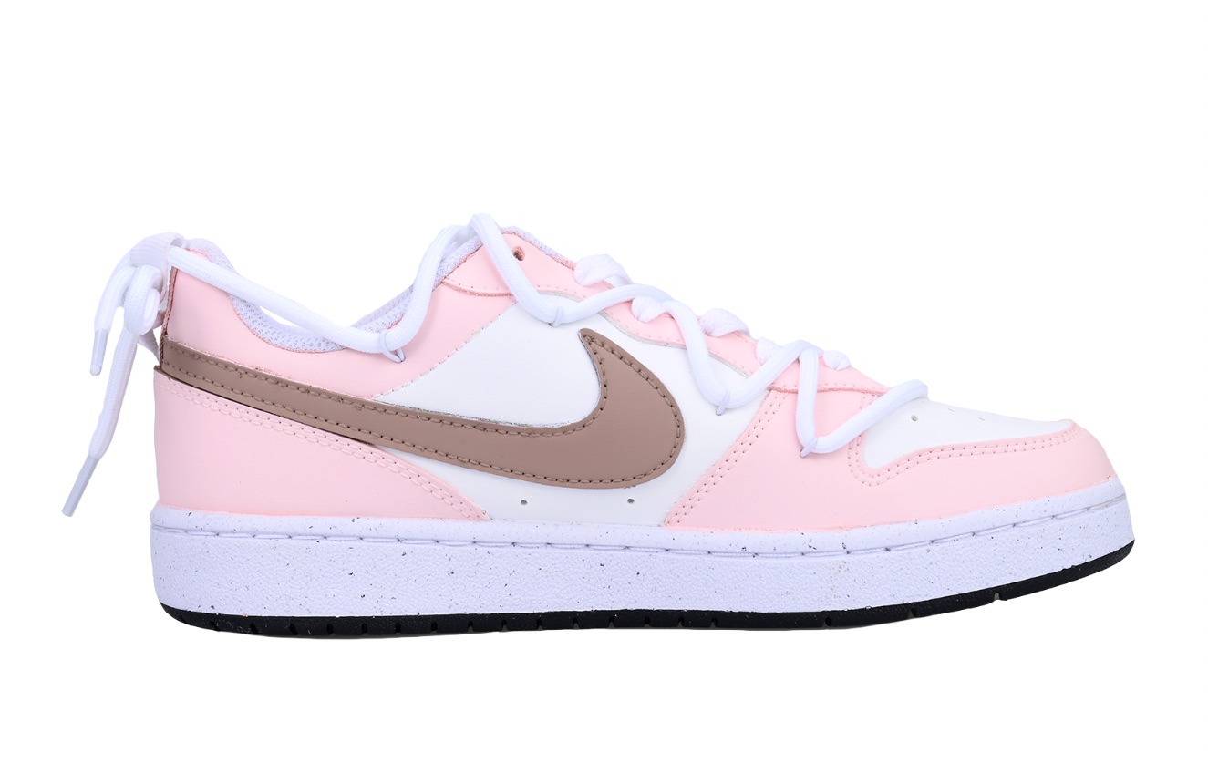 Nike Court Borough Low 'Caramel Pink Brown' 圖 2