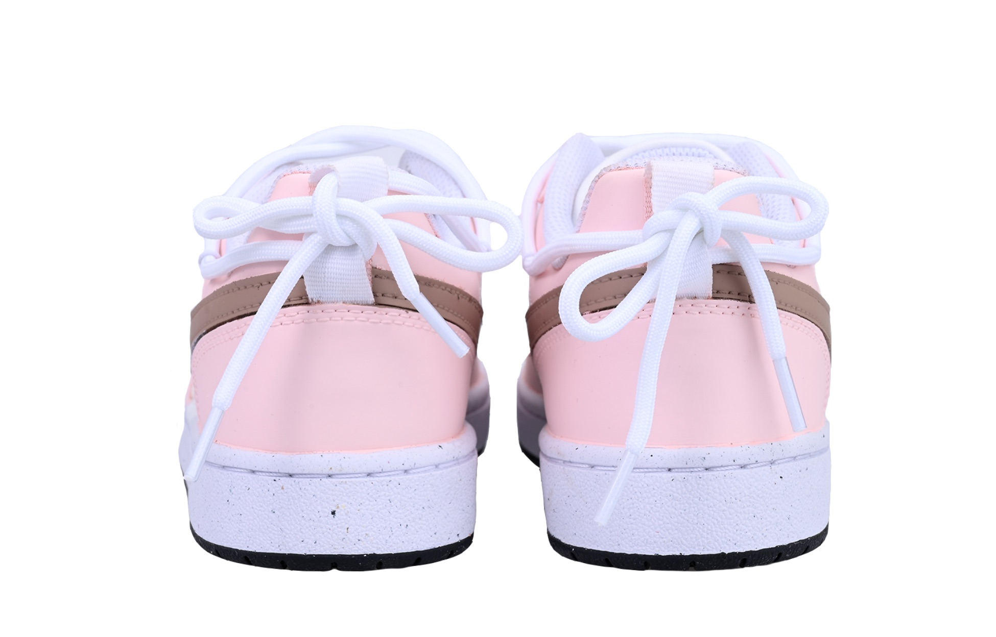 Nike Court Borough Low 'Caramel Pink Brown' 圖 4