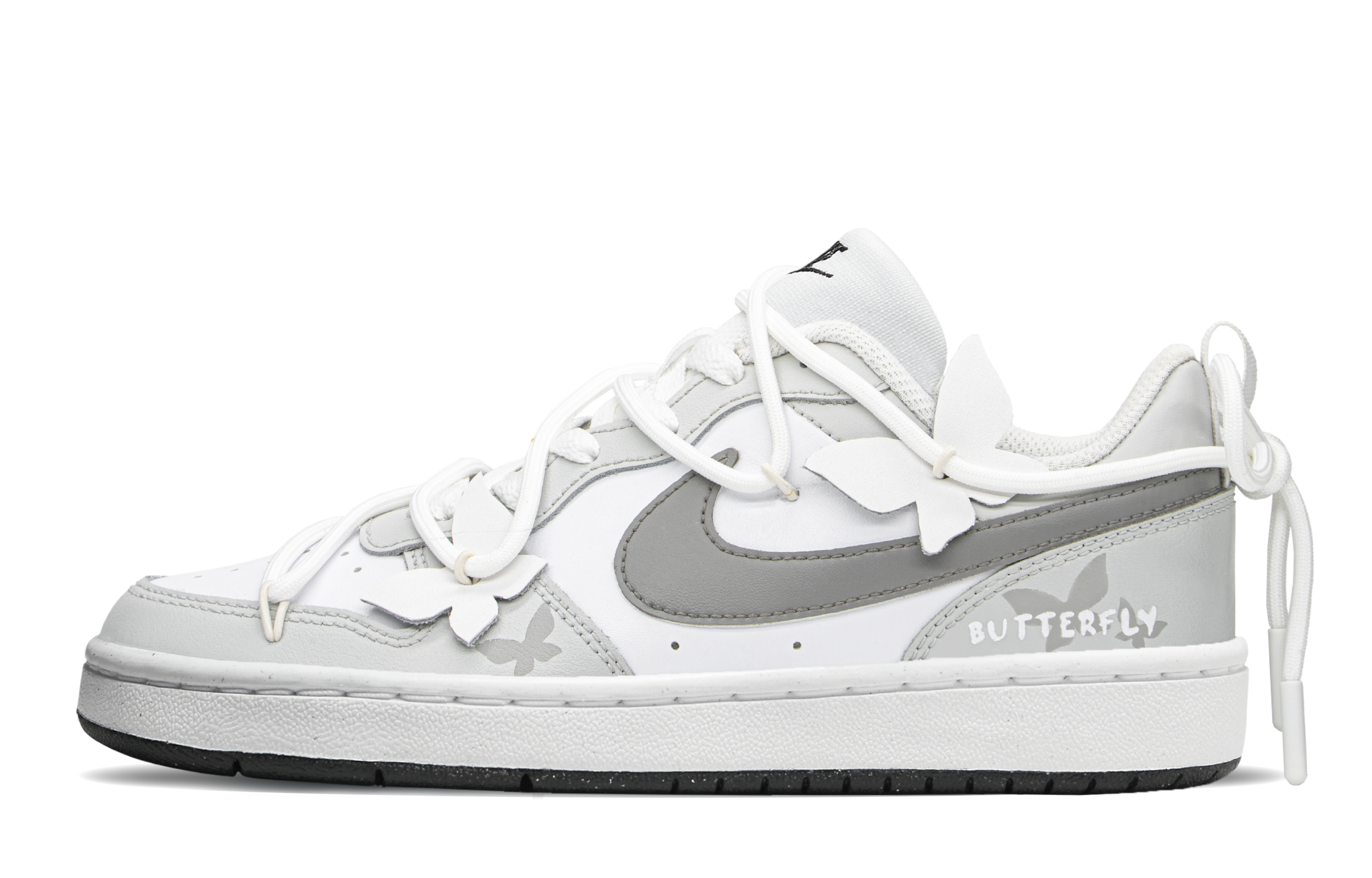 Buy Nike Court Borough Low 'Mariposa de Castillo' DV5456-104-448193