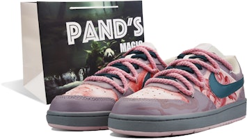 Nike Court Borough Low 'Charming Red Fox' DV5456-105-446701