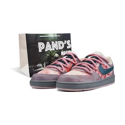 Nike Court Borough Low 'Charming Red Fox'
