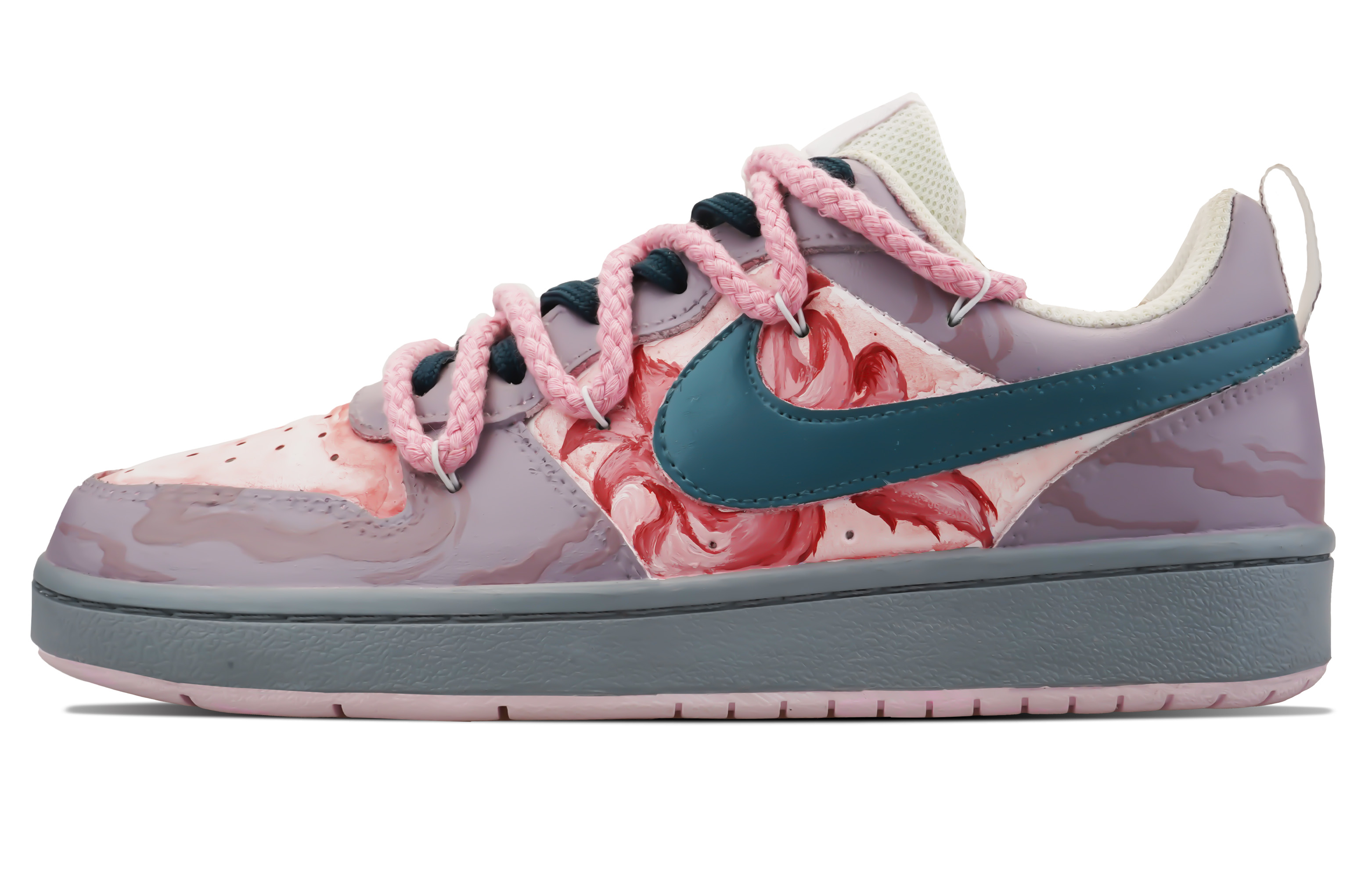 Nike Court Borough Low 'Charming Red Fox' 圖 2