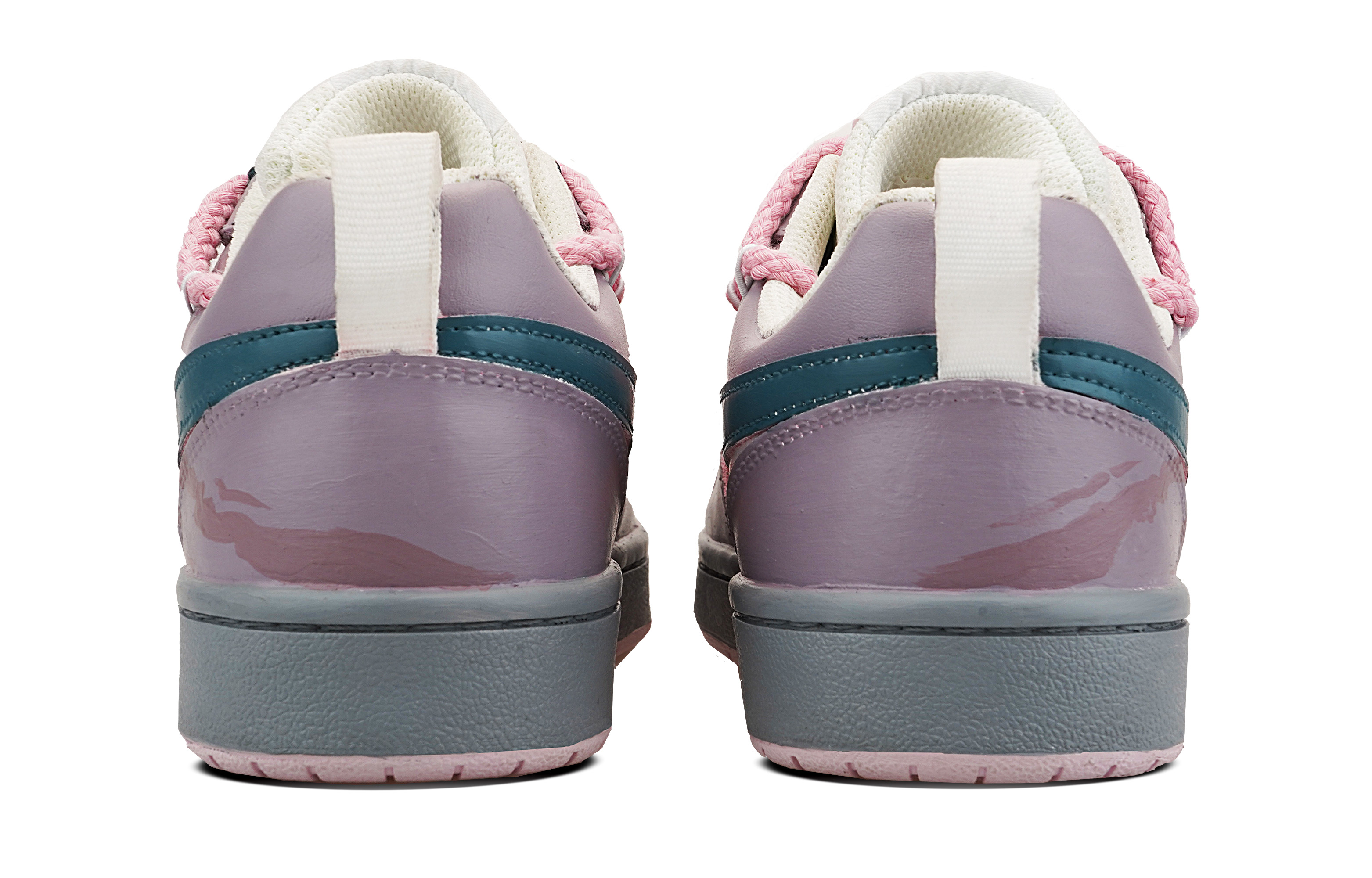 Nike Court Borough Low 'Charming Red Fox' 圖 5