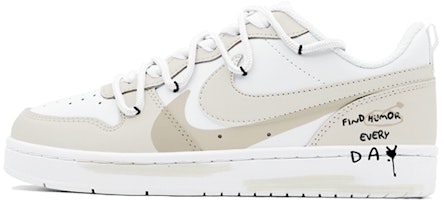 Nike Court Borough Low 'Crema Cocoa' DQ5979-100-458126 Order Nike Court Borough Low 'Crema Cocoa' DQ5979-100-458126