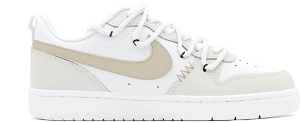 나이키 코트 버로우 로우 '크림 코코아' DQ5979-100-458126 Lookbook 나이키 코트 버로우 로우 '크림 코코아' DQ5979-100-458126