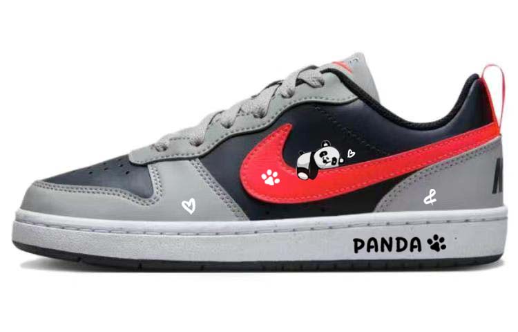 Nike Court Borough Low 'Cute Lazy Panda'