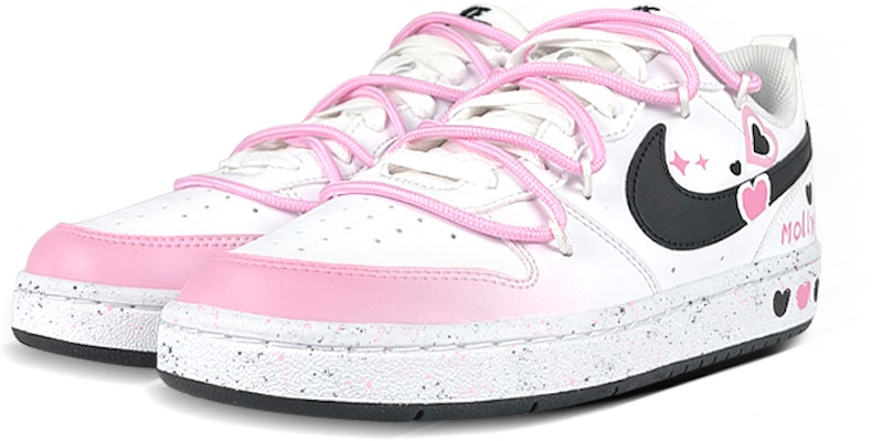 Nike Court Borough Low 'Deconstructed Pink Splatter' Sepatu Wanita DV5456-104-457659 Shop Nike Court Borough Low 'Deconstructed Pink Splatter' Sepatu Wanita DV5456-104-457659