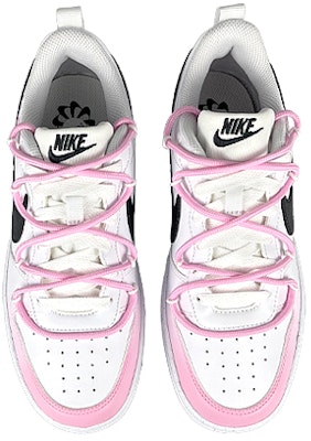 Nike Court Borough Low 'Deconstructed Pink Splatter' Sepatu Wanita DV5456-104-457659 Purchase Nike Court Borough Low 'Deconstructed Pink Splatter' Sepatu Wanita DV5456-104-457659