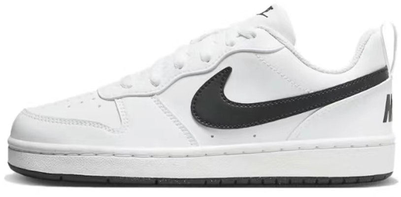 Nike Court Borough Low 'Deconstructed Pink Splatter' Sepatu Wanita DV5456-104-457659 1