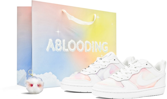 Nike Court Borough Low 'Awan Senja Impian' BQ5448-100-445944 Buy Nike Court Borough Low 'Awan Senja Impian' BQ5448-100-445944