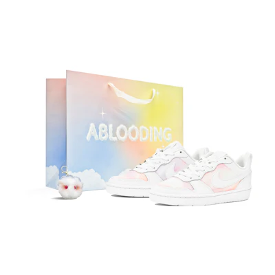 Nike Court Borough Low 'Dreamy Sunset Clouds'