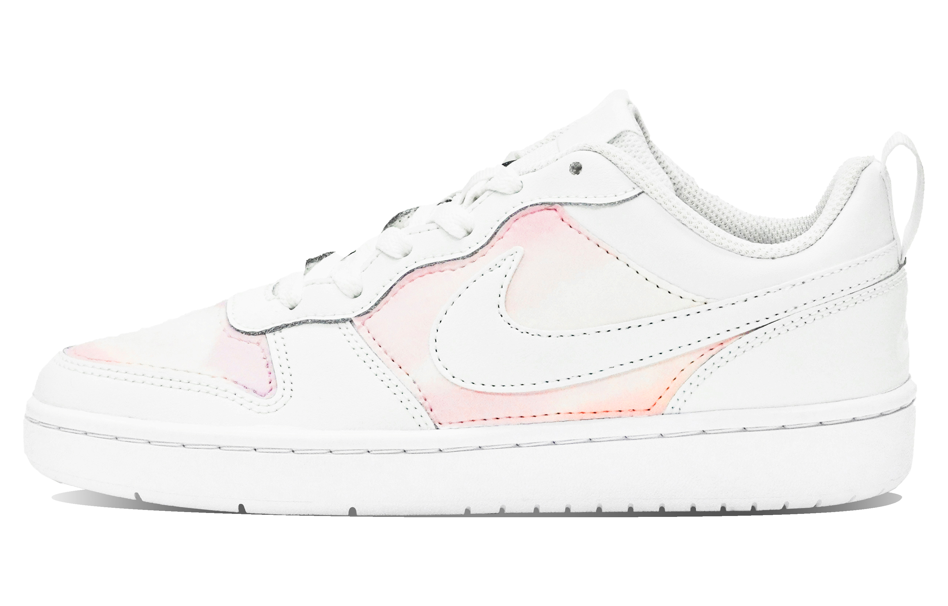 Order Nike Court Borough Low 'Awan Senja Impian' BQ5448-100-445944