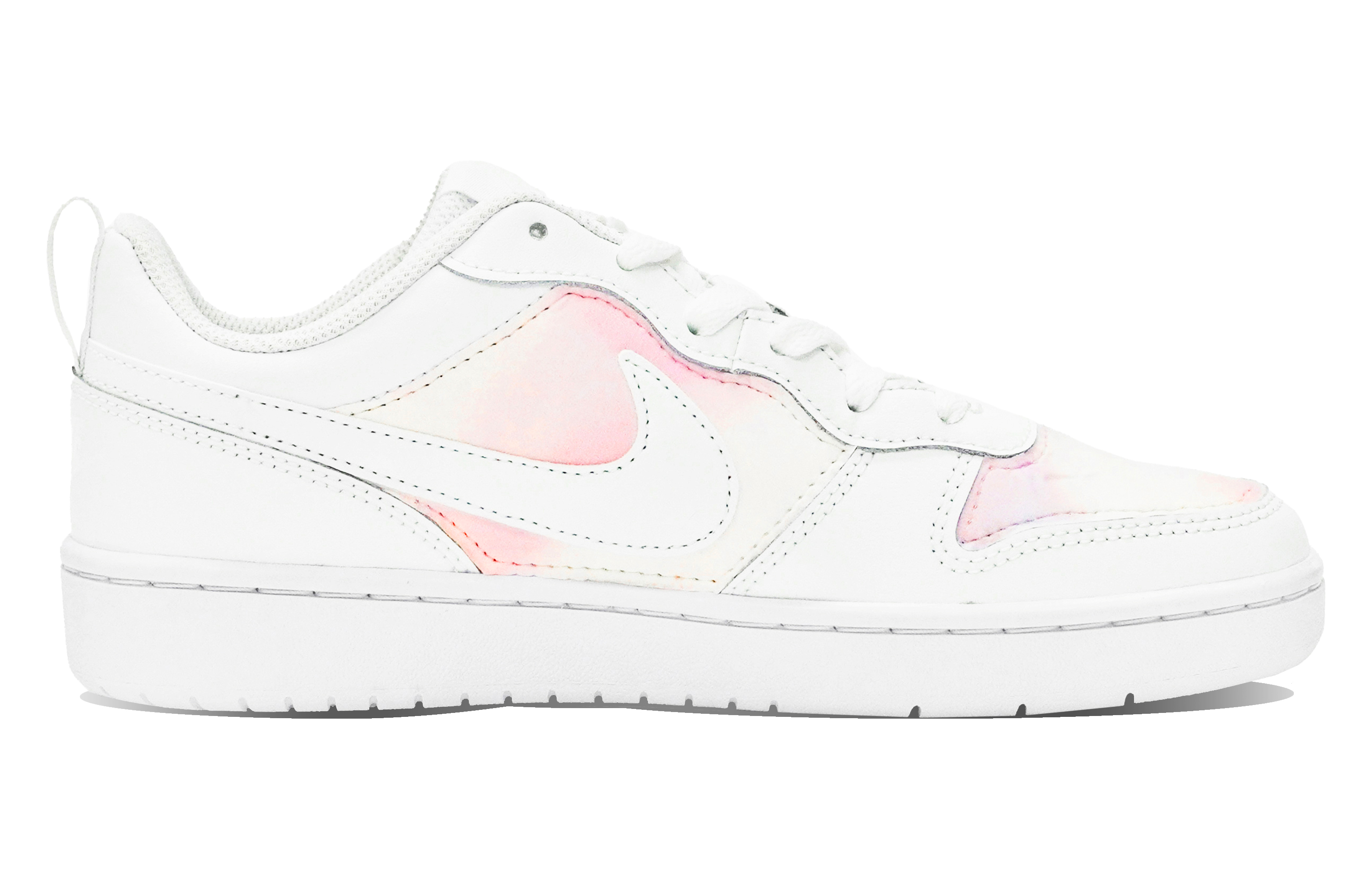 Shop Nike Court Borough Low 'Awan Senja Impian' BQ5448-100-445944