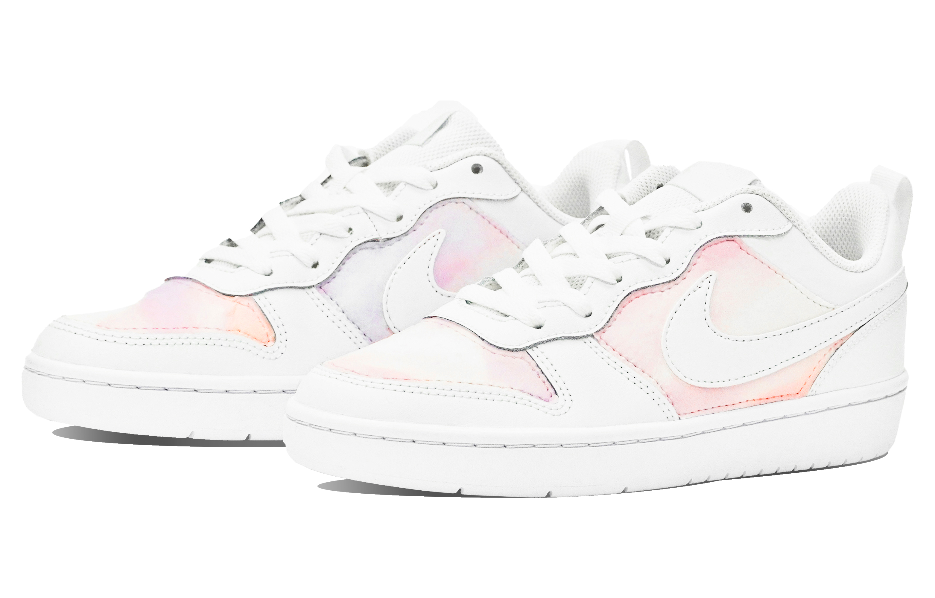 Details for Nike Court Borough Low 'Awan Senja Impian' BQ5448-100-445944