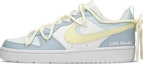 Buy Nike Court Borough Low 'FZBB Pequeño Monstruo Azul Amarillo' BQ5448-100-424387