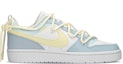 Order Nike Court Borough Low 'FZBB Pequeño Monstruo Azul Amarillo' BQ5448-100-424387