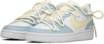 Lookbook Nike Court Borough Low 'FZBB Pequeño Monstruo Azul Amarillo' BQ5448-100-424387