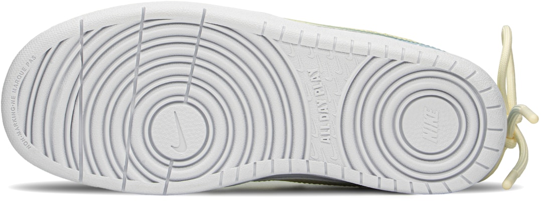 Nike Court Borough Low 'FZBB Pequeño Monstruo Azul Amarillo' BQ5448-100-424387 Purchase Nike Court Borough Low 'FZBB Pequeño Monstruo Azul Amarillo' BQ5448-100-424387