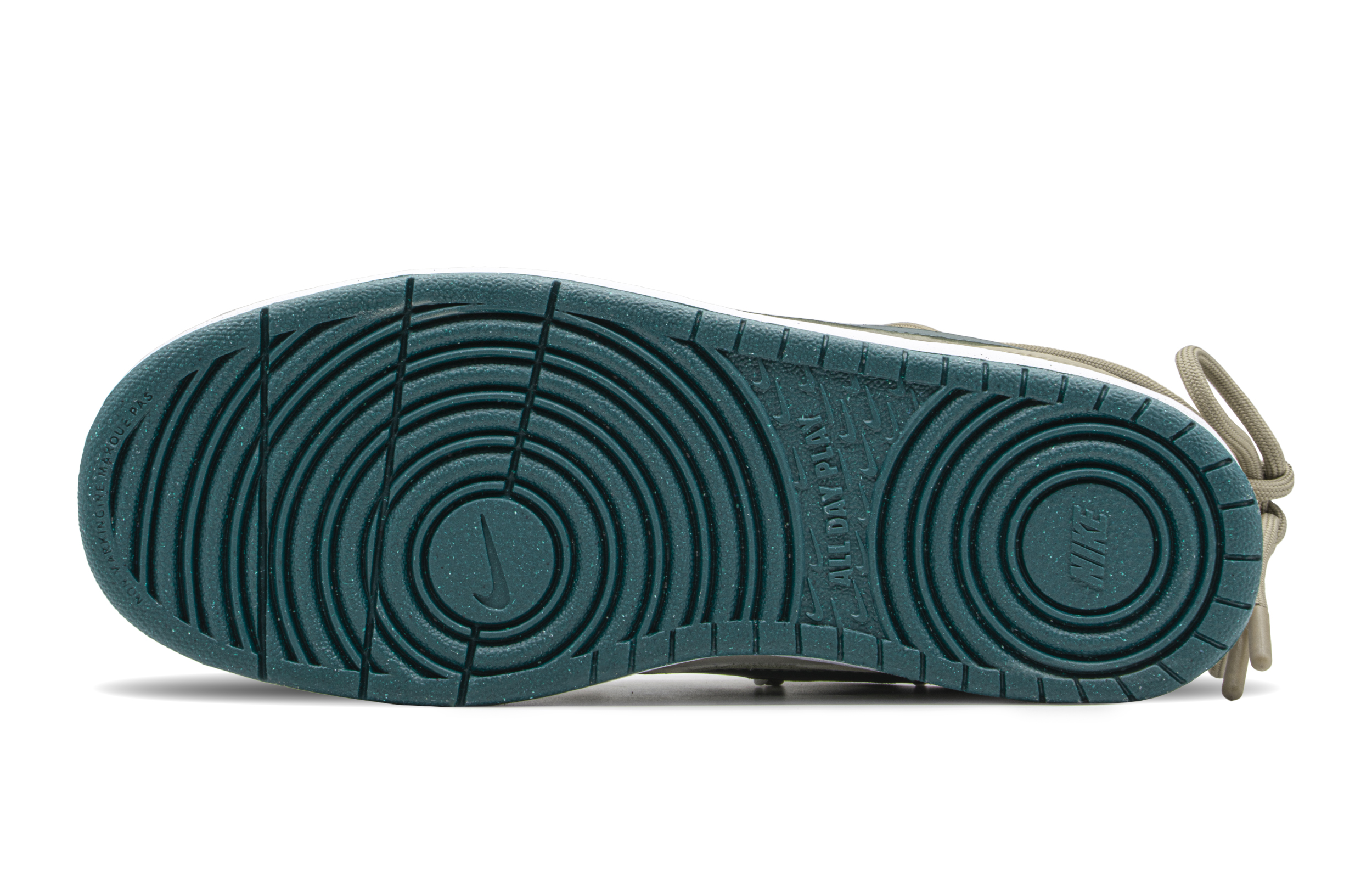 Nike Court Borough Low 'Ocean Conservancy - Conch' 圖 5