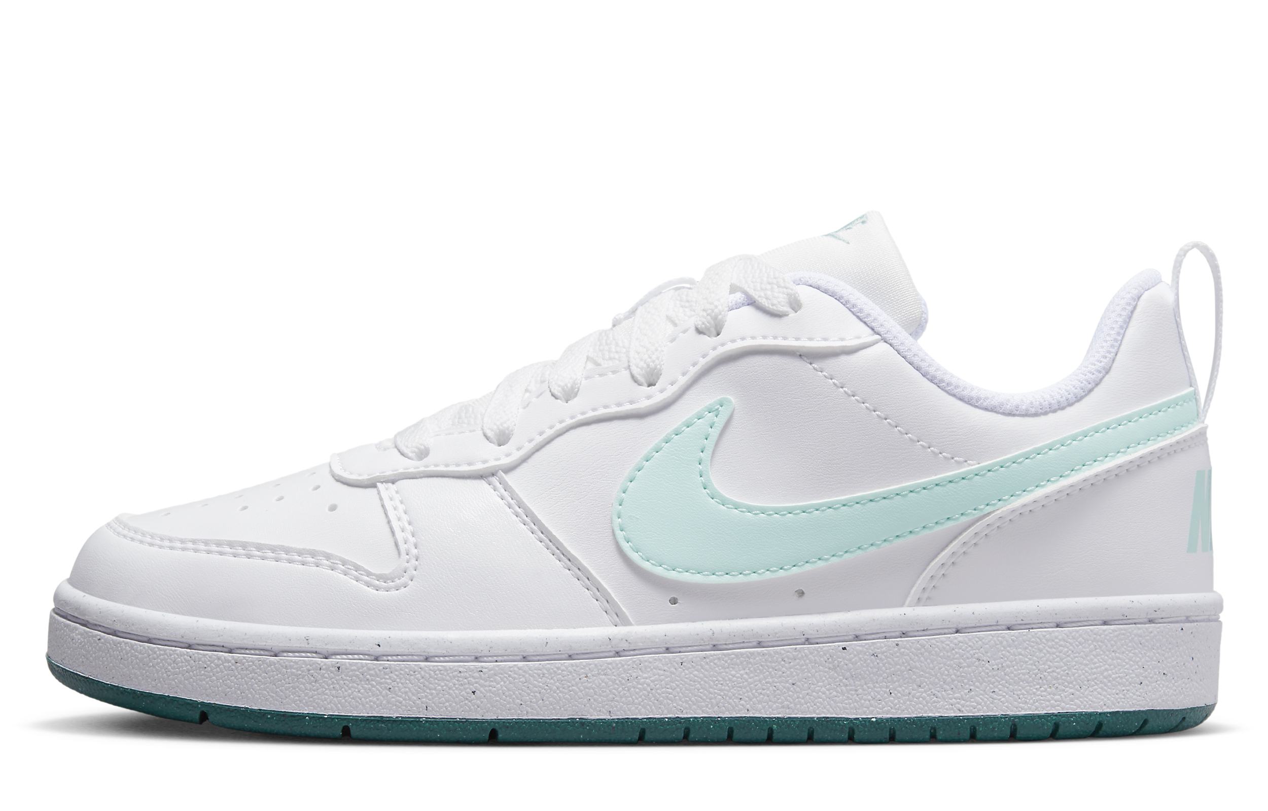 Nike Court Borough Low 'Ocean Conservancy - Conch' 圖 7