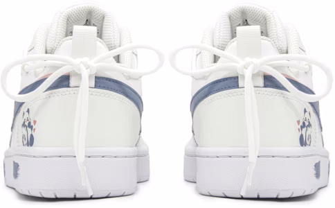 耐克Court Borough Low '熊猫奶白' BQ5448-100-459188 Shop 耐克Court Borough Low '熊猫奶白' BQ5448-100-459188