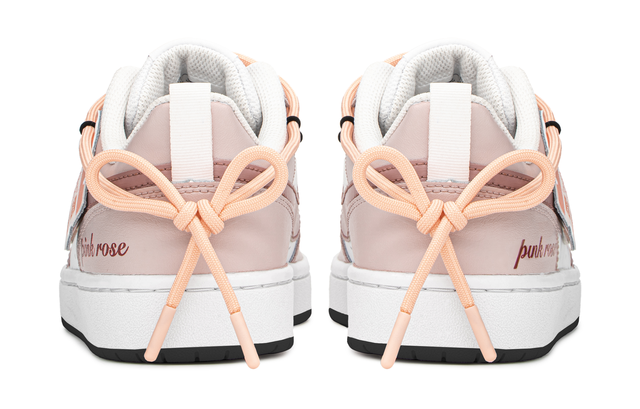 Nike Court Borough Low 'Retro Gift Box Pink Beige' 圖 5