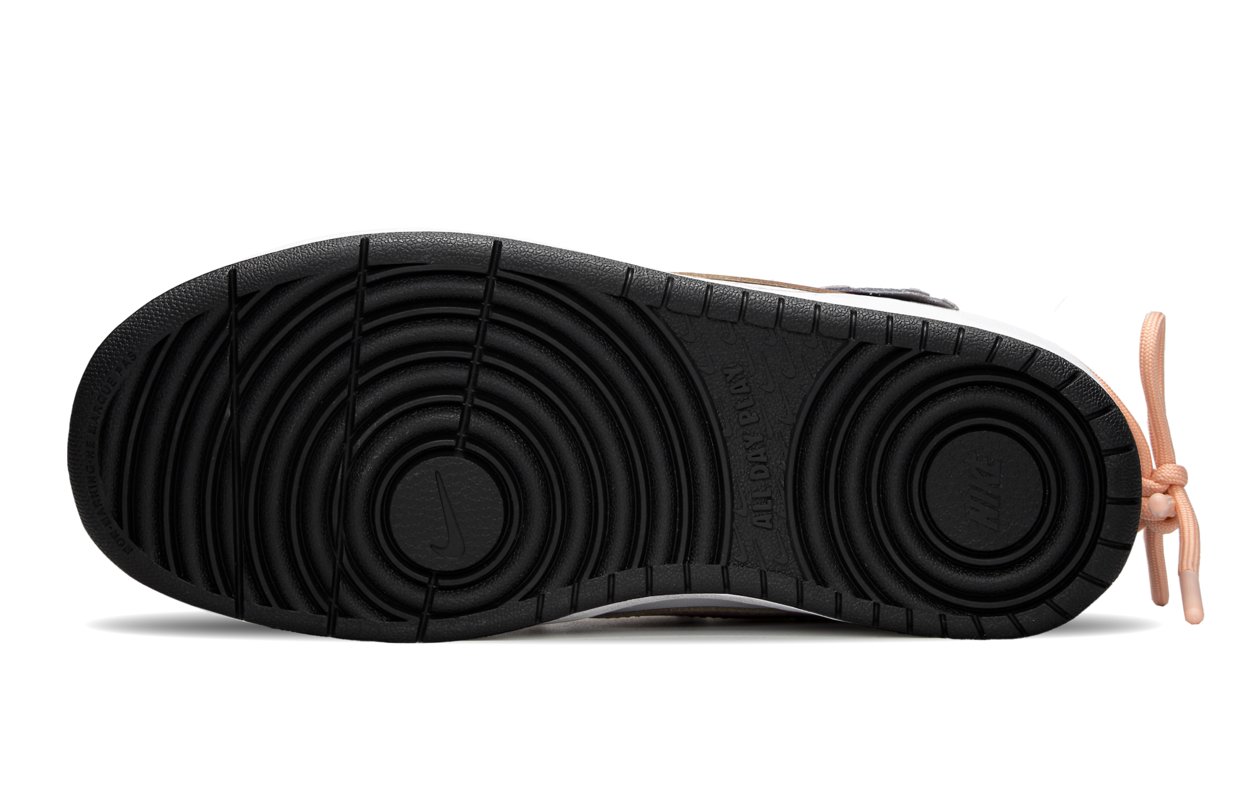 Nike Court Borough Low 'Retro Gift Box Pink Beige' 圖 6