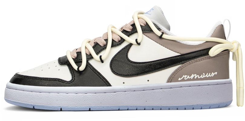 Nike Court Borough Low 'Romantic Mocha Melarda' DV5456-103-450525 Buy Nike Court Borough Low 'Romantic Mocha Melarda' DV5456-103-450525