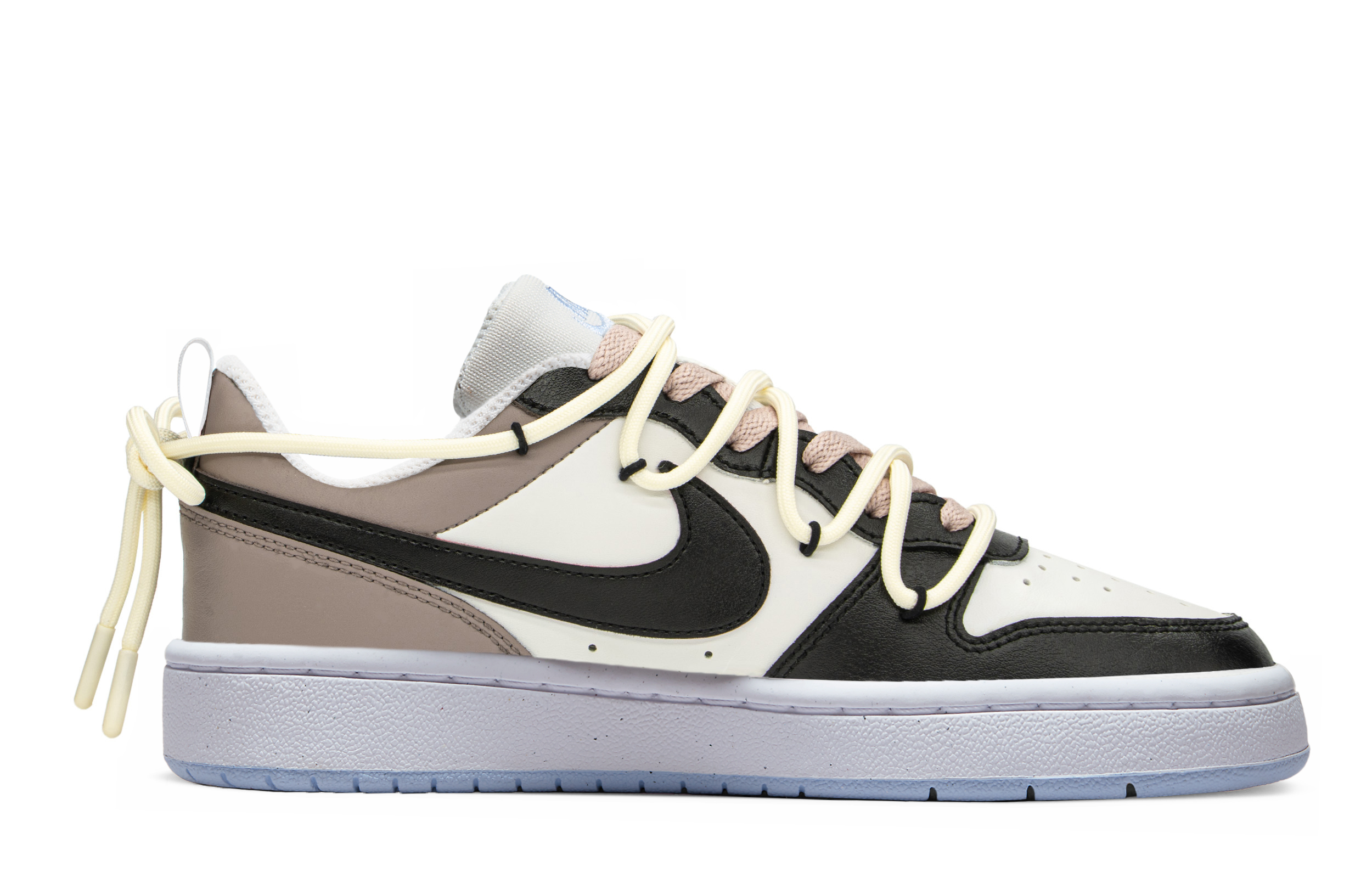 Nike Court Borough Low 'Romantic Mocha Melarda' 圖 2