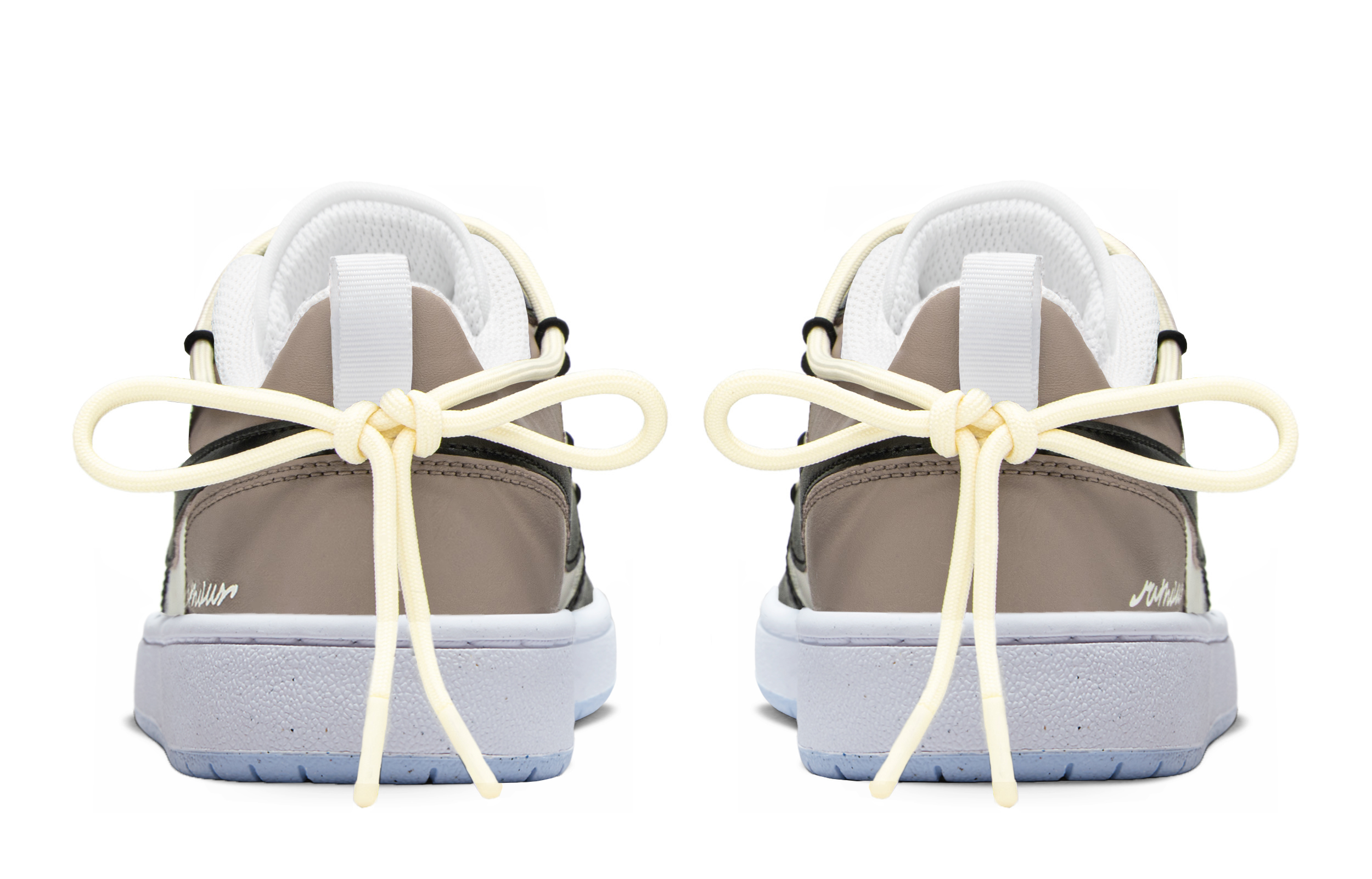 Nike Court Borough Low 'Romantic Mocha Melarda' 圖 4