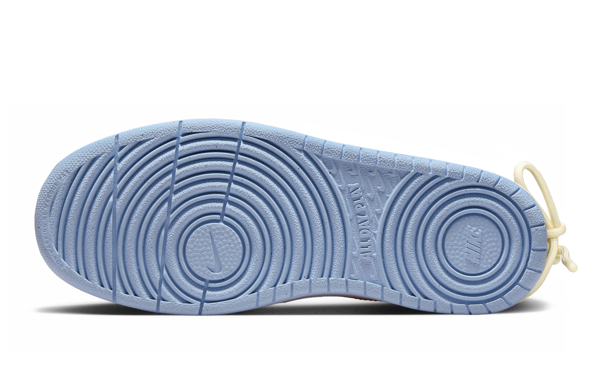 Nike Court Borough Low 'Romantic Mocha Melarda' 圖 5