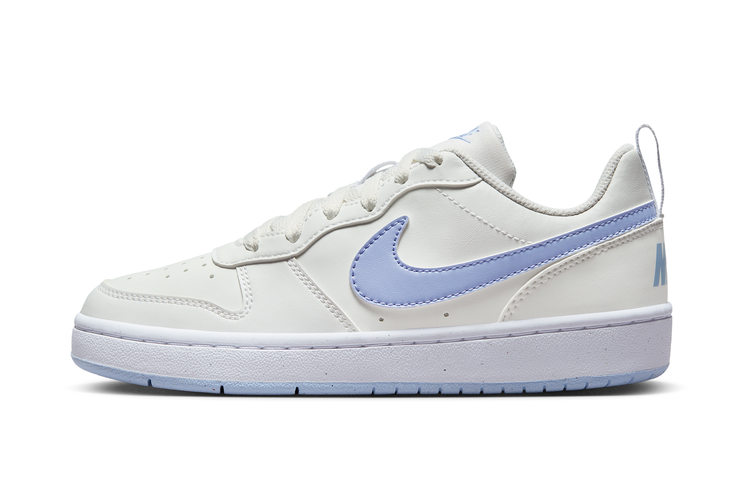 Nike Court Borough Low 'Romantic Mocha Melarda' 圖 7