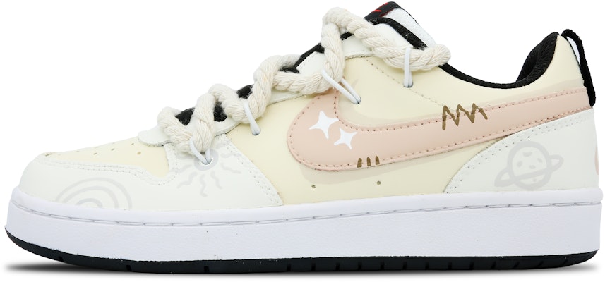 Nike Court Borough Low 'Saturn Toy Store' Sepatu Pria BQ5448-100-448541 Buy Nike Court Borough Low 'Saturn Toy Store' Sepatu Pria BQ5448-100-448541