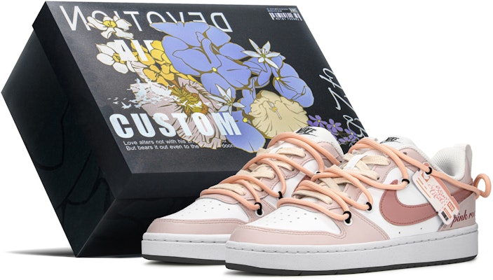 耐克Court Borough Low“夏季礼盒粉玫瑰” DV5456-104-486470 Buy 耐克Court Borough Low“夏季礼盒粉玫瑰” DV5456-104-486470