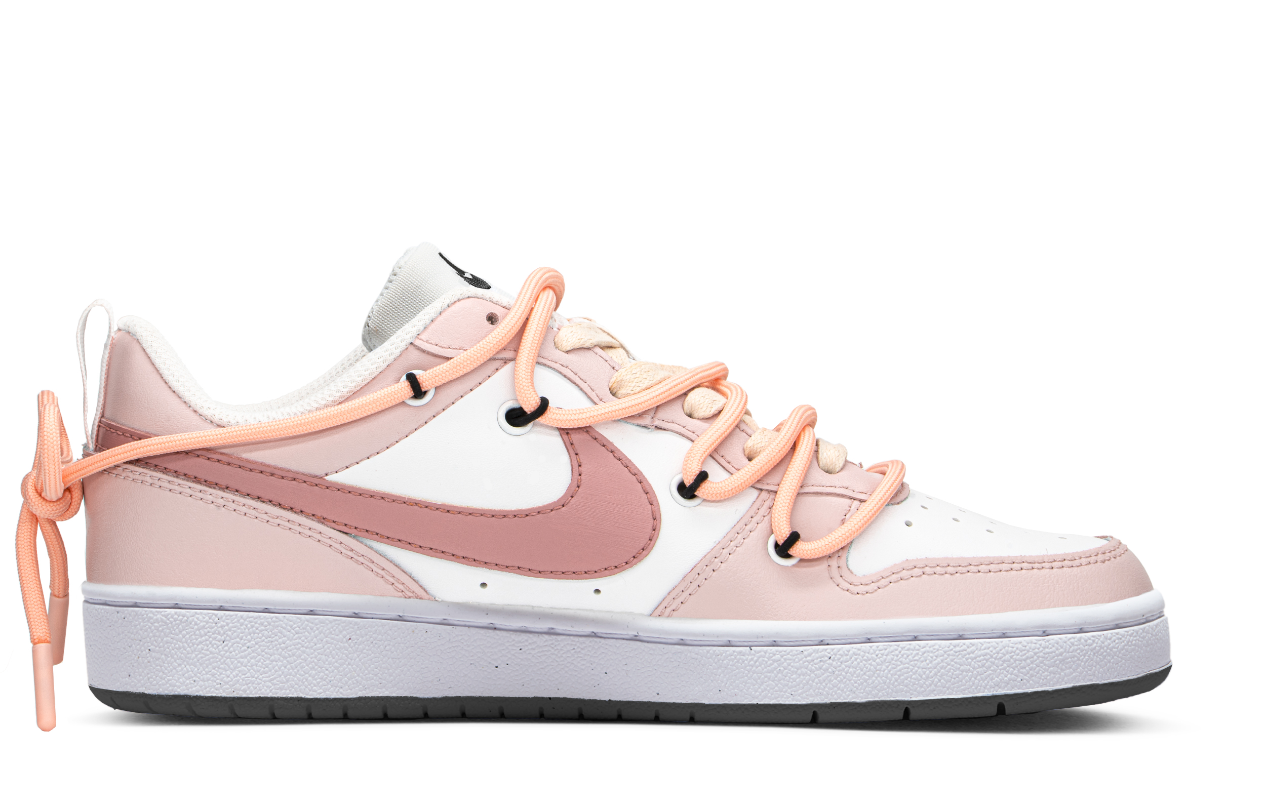 Nike Court Borough Low 'Summer Gift Box Pink Rose' 圖 3