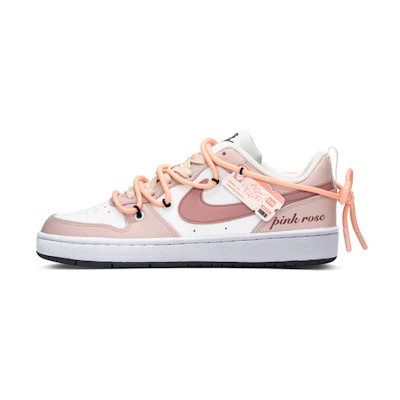 Nike Court Borough Low 'Summer Pink Rose'