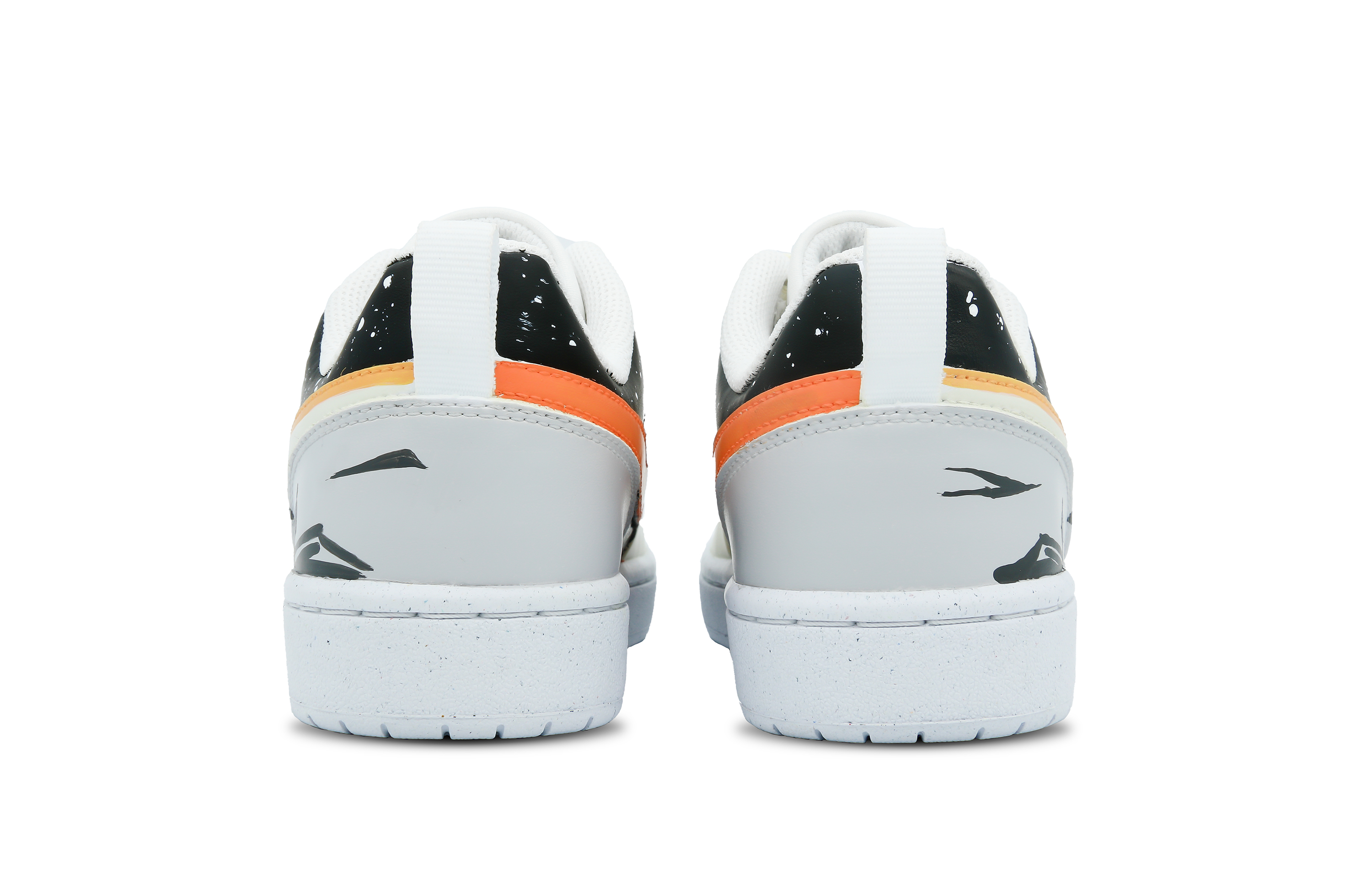 Nike Court Borough Low 'Sunset Glow' 圖 5
