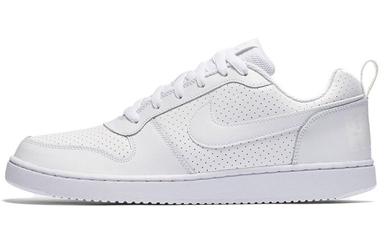 Nike Court Borough Low 'Triple White' 838937-111