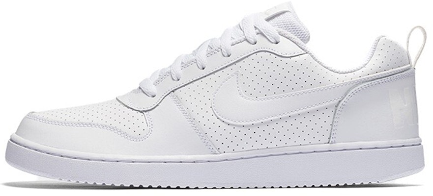 Nike Court Borough Low 'Triple White' 838937-111 Buy Nike Court Borough Low 'Triple White' 838937-111
