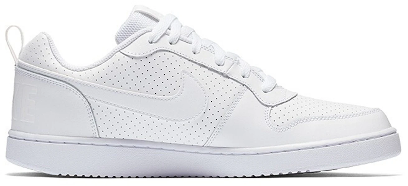 Nike Court Borough Low ''Triple Weiß'' 838937-111 Lookbook Nike Court Borough Low ''Triple Weiß'' 838937-111