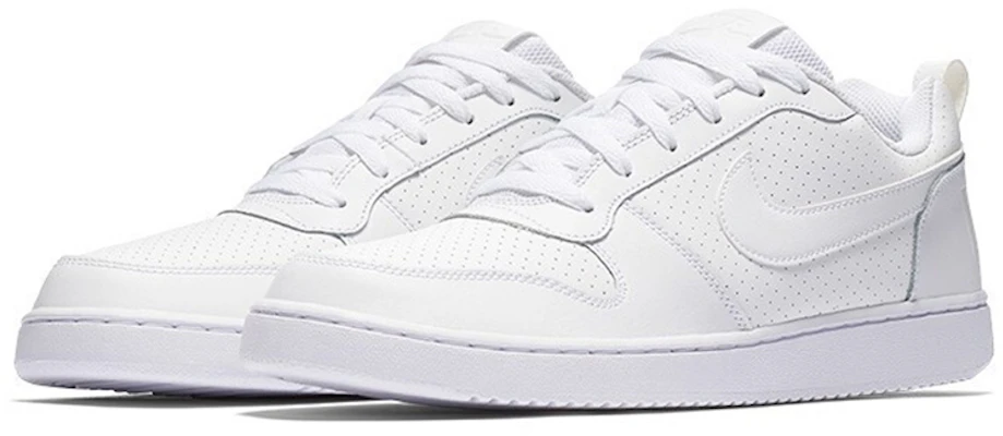Nike Court Borough Low ''Triple Weiß'' 838937-111 Shop Nike Court Borough Low ''Triple Weiß'' 838937-111