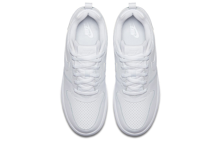 Shop 耐克Court Borough Low纯白配色 838937-111