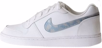 (Youth) Nike Court Borough Low 'White Blue' 845104-102 (Youth) Nike Court Borough Low 'White Blue' 845104-102